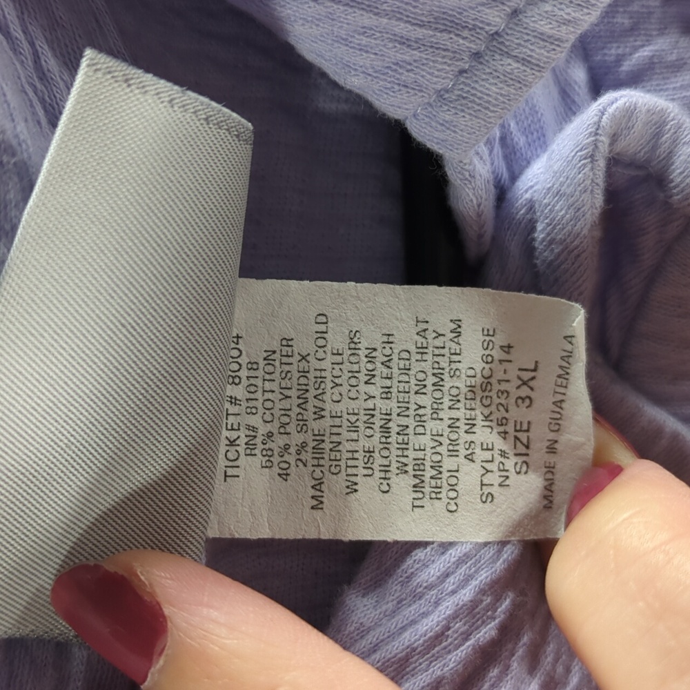 Blair Button Downs Lot Of 2 - image 2